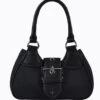 Peta And Jain Wilde Handbag Black