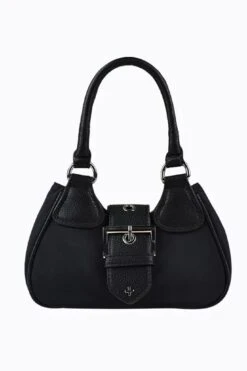 Peta And Jain Wilde Handbag Black