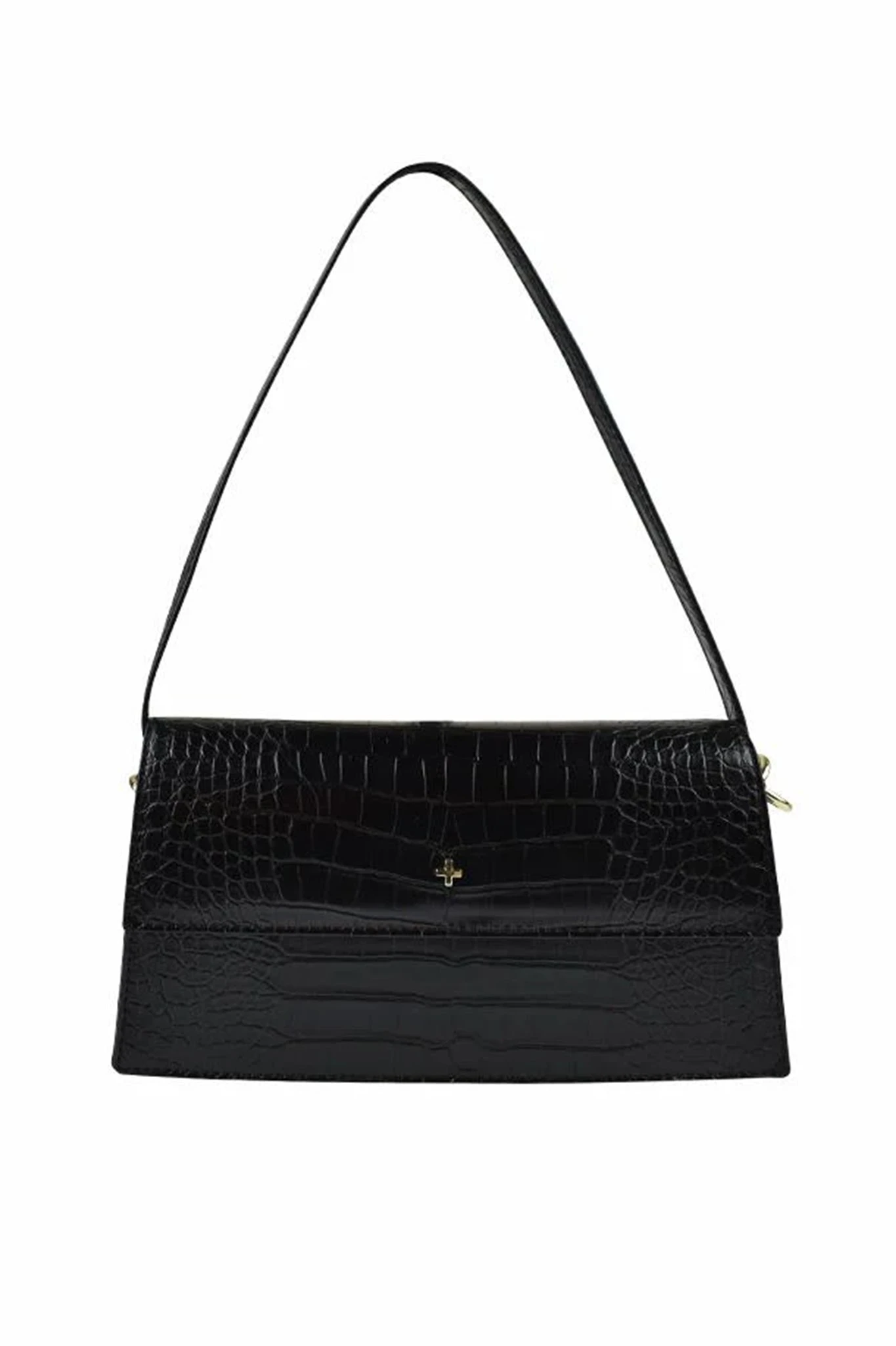 Peta And Jain Starri Shoulder Bag Black