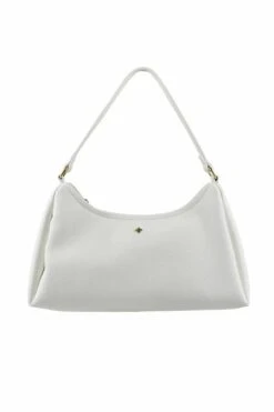 Peta And Jain Evie Shoulder Bag White