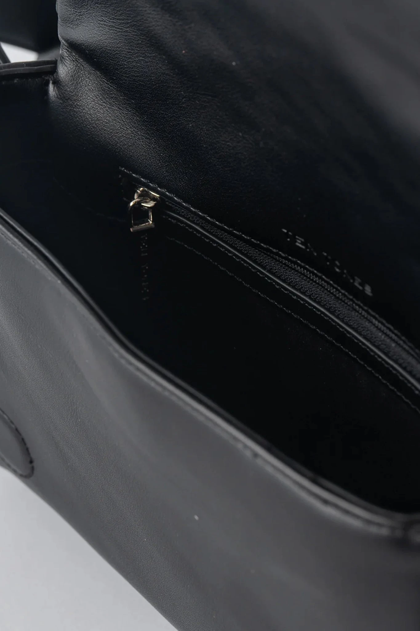 TEN TONES Azure Weave Bag Black - Image 2