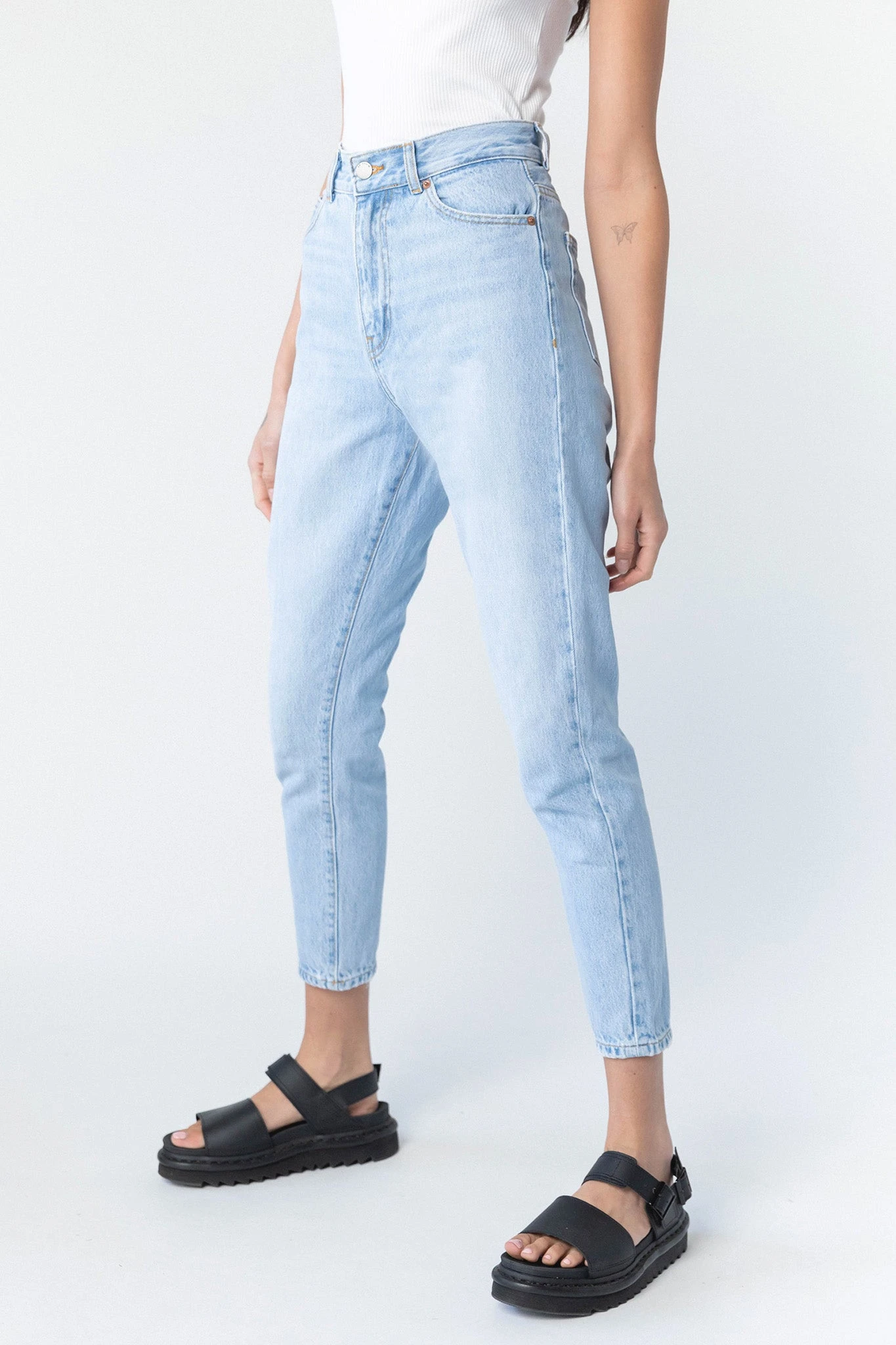 Dr. Denim Dr Denim Nora Jeans Light Blue Jay - Image 14
