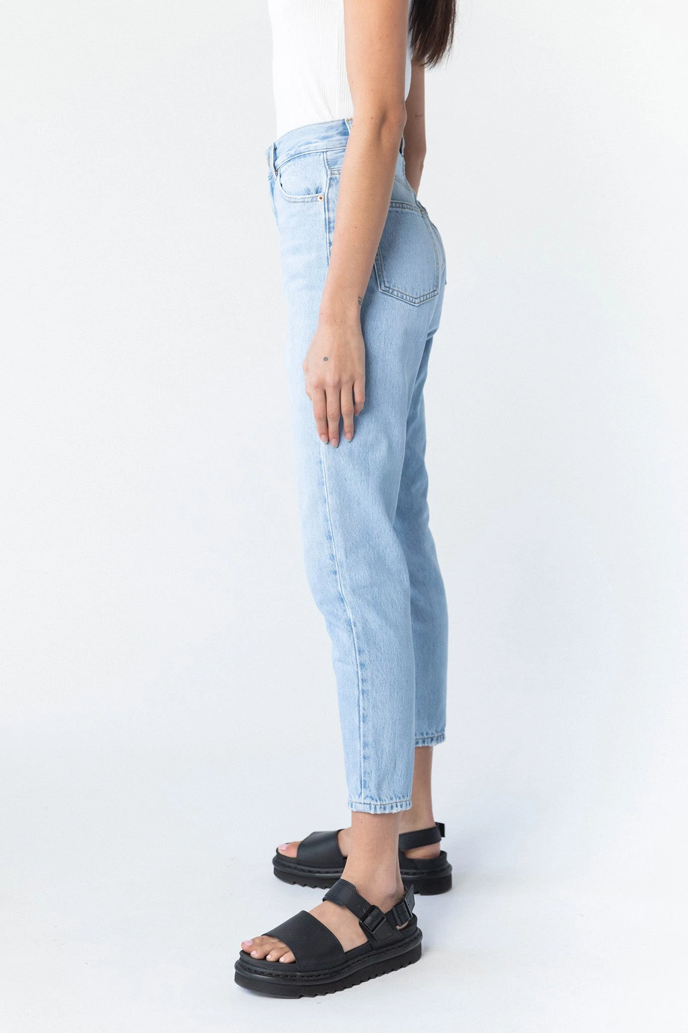 Dr. Denim Dr Denim Nora Jeans Light Blue Jay - Image 15