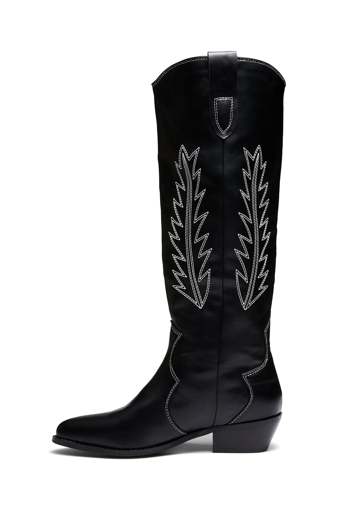 Therapy Bonnie Boot Black/White - Image 6