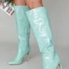 Therapy Icon Boot Seafoam