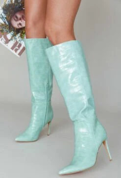 Therapy Icon Boot Seafoam