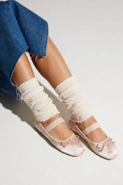 Therapy Mystic Ballet Flat Blush