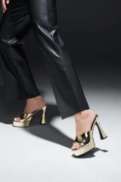 Therapy Fierce Mule Gold