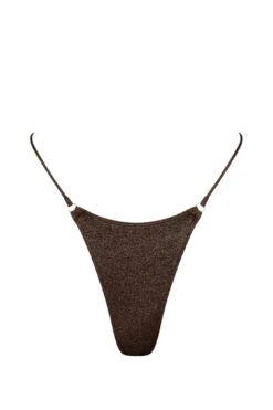 VDM Elle Chocolate Reversible Bottom