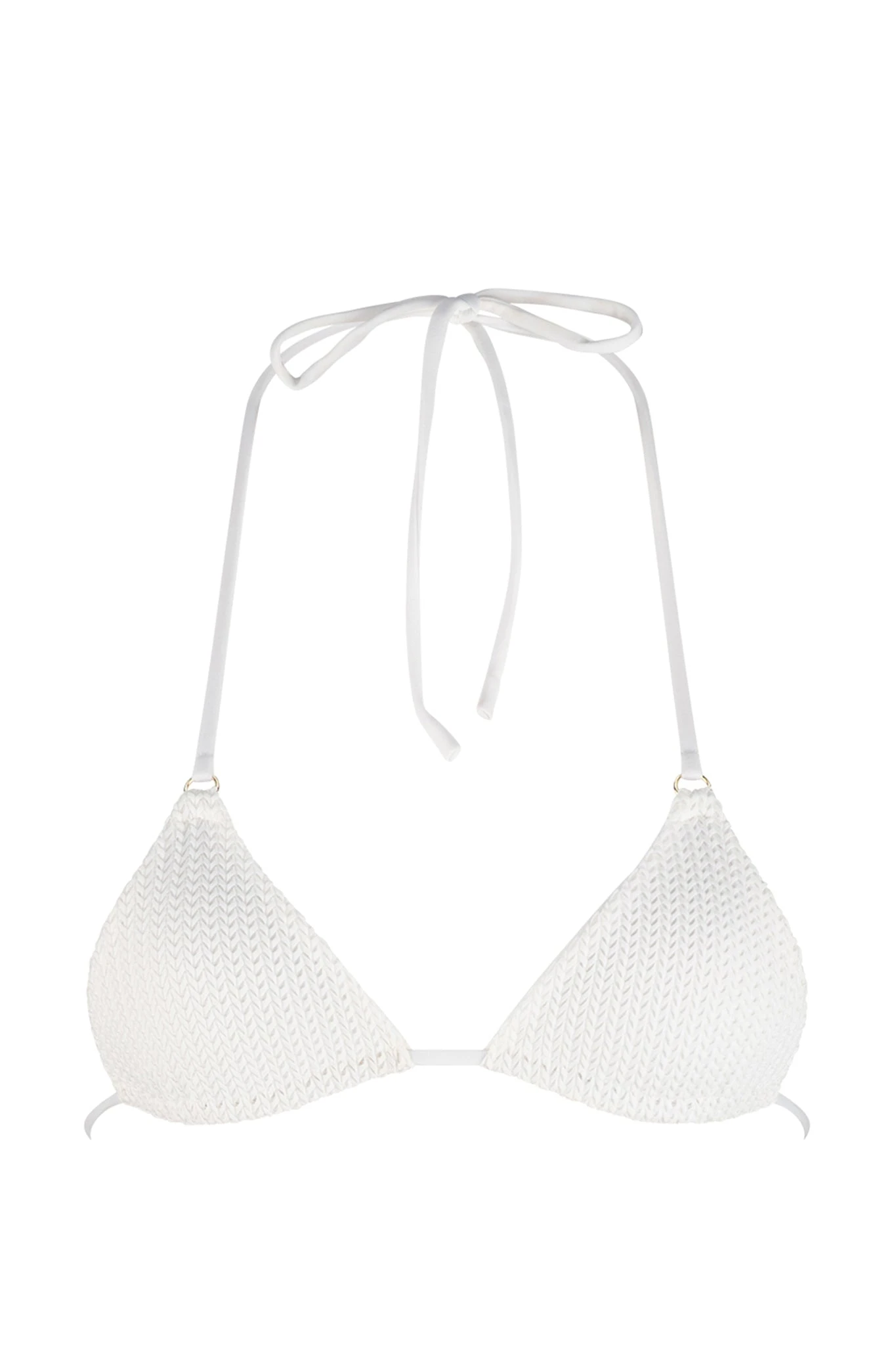 VDM Tula Bianco Reversible Top - Image 3